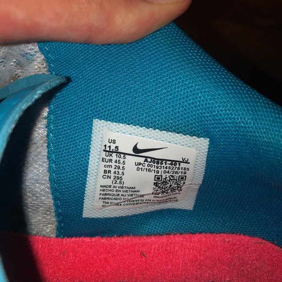 Nike Zoom RIval XC 2019 - Picture 5 of 9